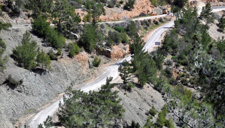 Kent Merkezindeki Yol Kalitesi, Kırsala Da Yansıyor