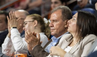 ‘Final Four’ Heyecanı Mersin’de Başladı
