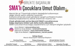 Başkan Seçer’den Anlamlı Çağrı: “Tebrik İçin SMA’lı Bebeklere Bağış Yapın”