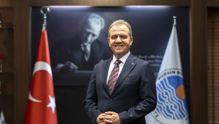 Başkan Seçer’den ‘23 Nisan Ulusal Egemenlik ve Çocuk Bayramı’ Mesajı