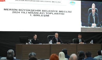 Yeni Dönemin İlk Büyükşehir Meclisi Gerçekleştirildi
