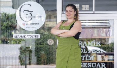 Büyükşehir’in Üretici Kadın Stantlarında Yer Aldı, Şimdi Kendi İşinin Sahibi