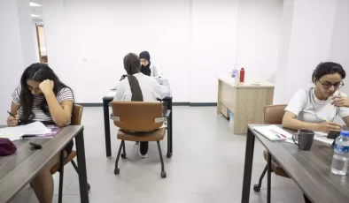 Büyükşehir Okuma Salonları her kesimden ilgi görüyor