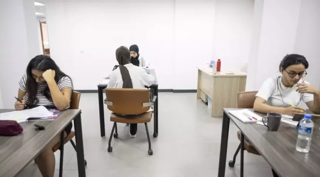 Büyükşehir Okuma Salonları her kesimden ilgi görüyor