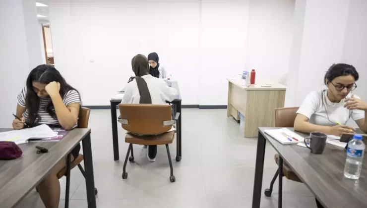 Büyükşehir Okuma Salonları her kesimden ilgi görüyor