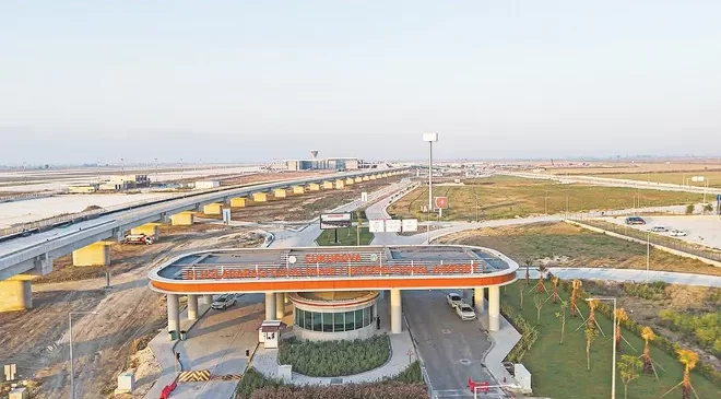 Çukurova Uluslararası Havalimanı açıldı