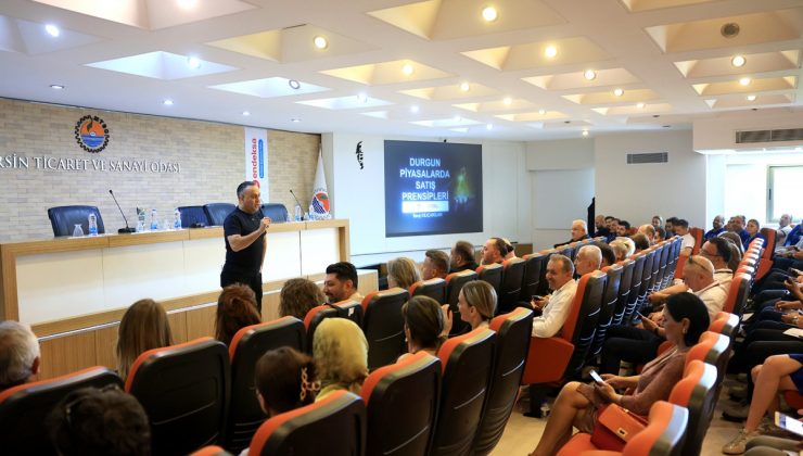 Emlak sektörü durgun piyasaları yönetmek için satış prensiplerini öğrendi