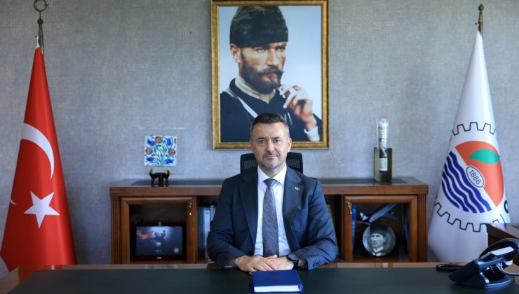 Çakır, “Mersin Ana Konteyner Limanı Mersin’e yapılacaktır, devlet verdiği sözden dönmez”