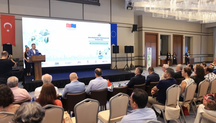 Çakır: Mersin iş dünyasını iklim değişimine en iyi şekilde hazırlayacağız”