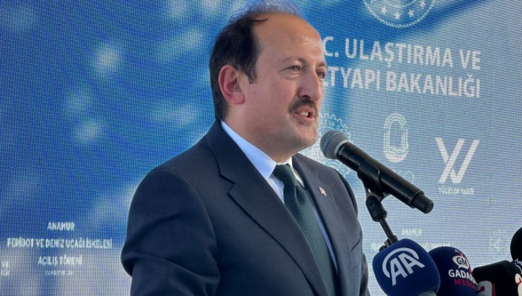 TC Mersin Valisi Ali Hamza Pehlivan: KKTC, inşalllah tanınacak