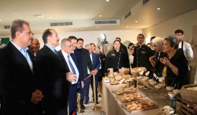 Özdemir: “Bakliyat sahip olduğu özellikler nedeniyle en sağlıklı gıdalar arasında”